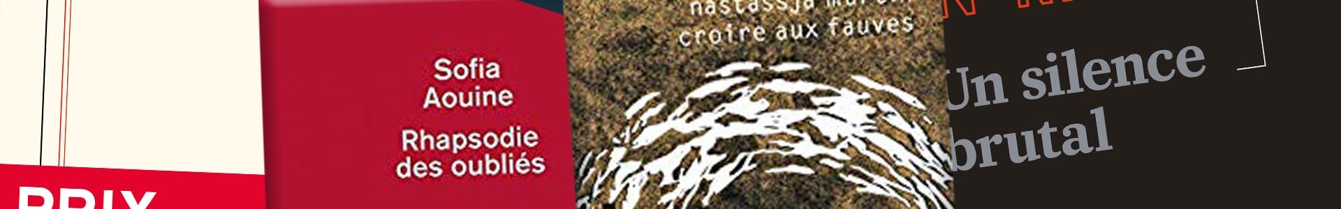 La news des livres (volume 6)