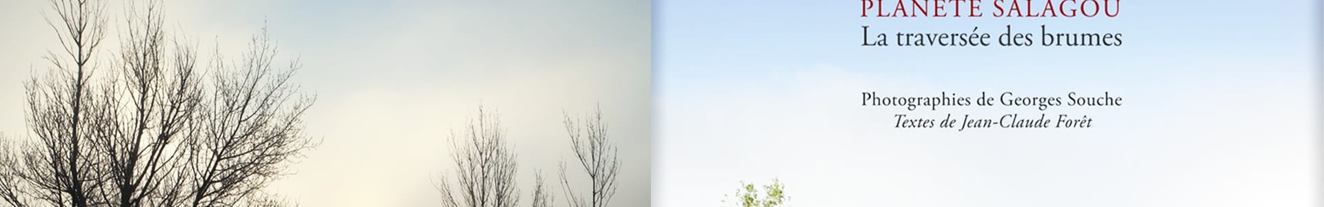 RENCONTRE – EXPOSITION avec Georges SOUCHE et Jean-Claude FORÊT