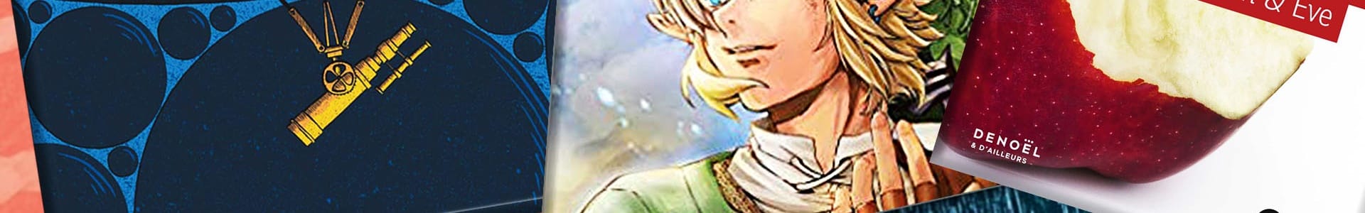 La news des livres (volume 5)