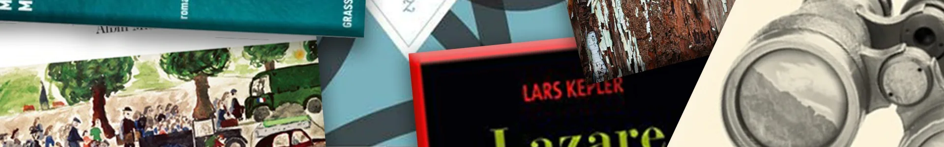La News des livres (Volume  7)