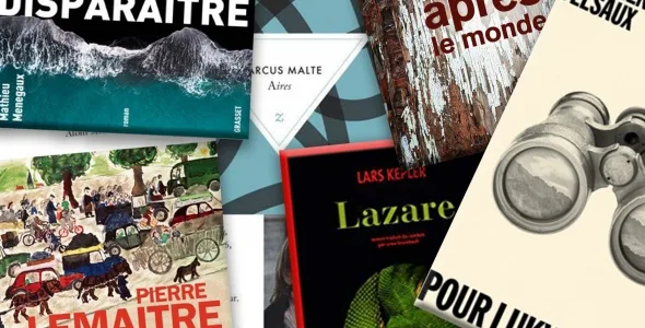 La News des livres (Volume  7)