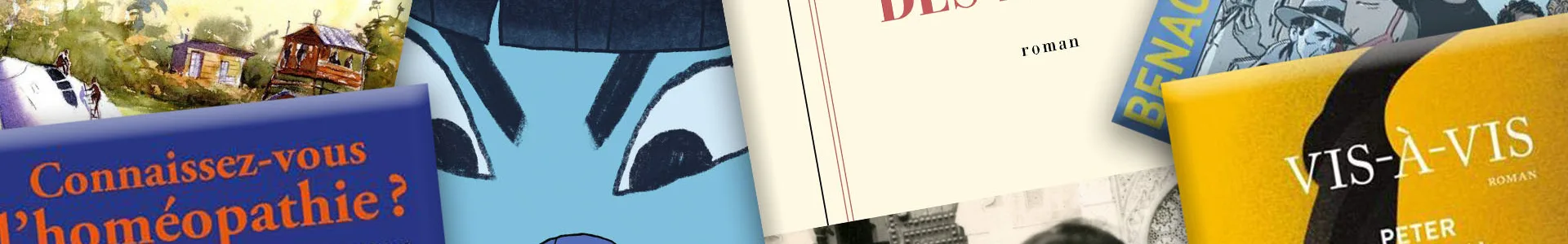 La news des livres (volume 8)