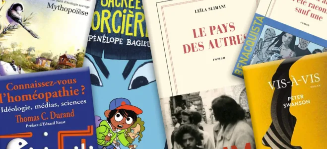 La news des livres (volume 8)