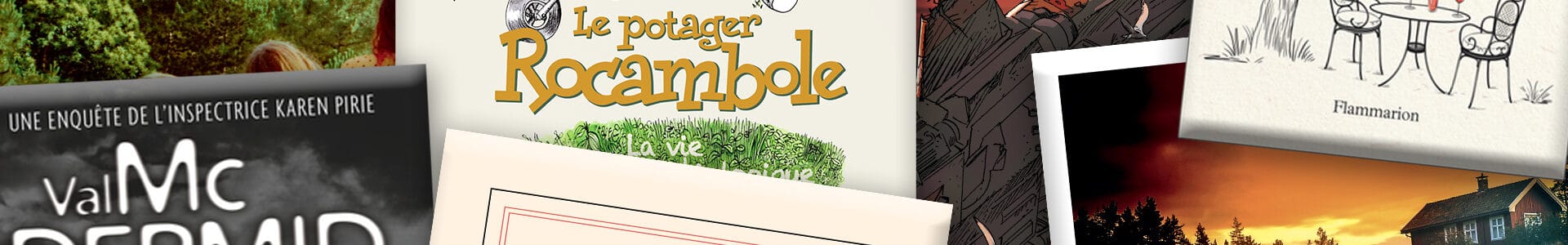 La News des livres – (Volume 19)
