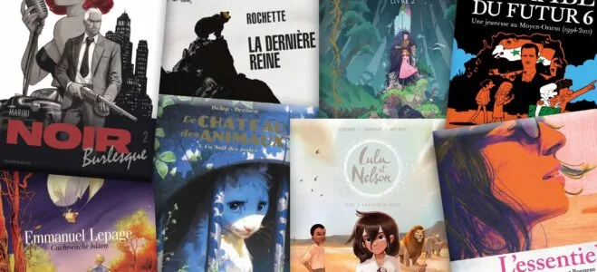 La News des livres – Spéciale BD (Volume 31)